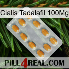 Cialis Tadalafil 100Mg cialis3